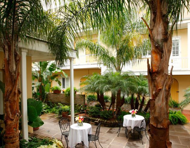 Dauphine Orleans Hotel - Reservation