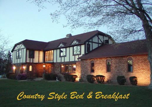 Heritage Manor Inn Bed and Breakfast